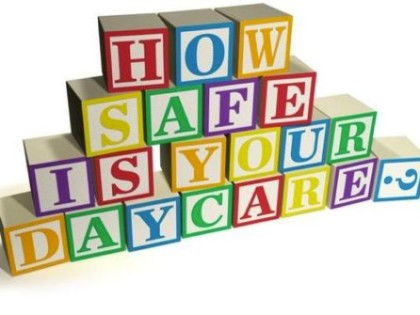 Safety and Supervision Child Care