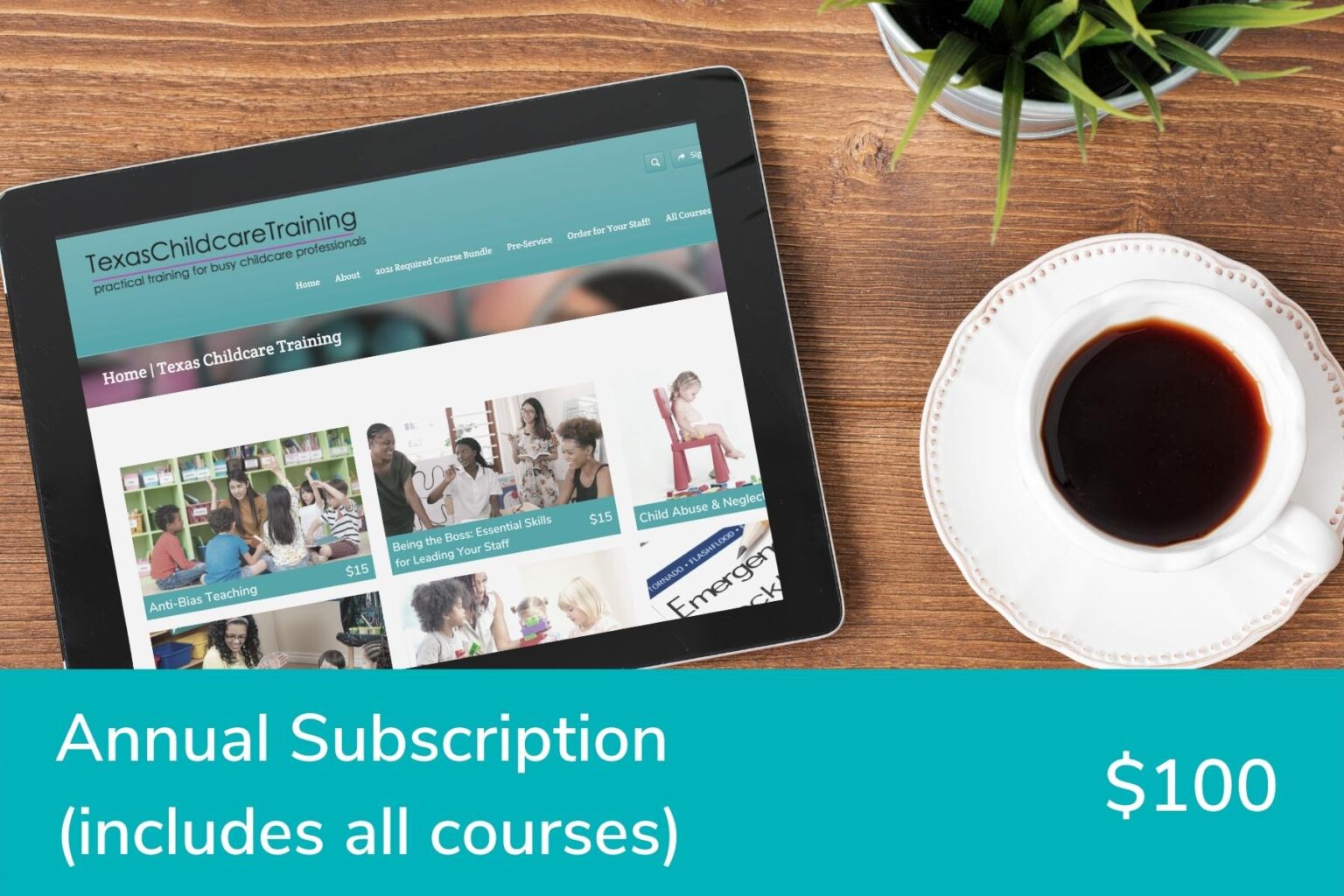 Texas Childcare Training