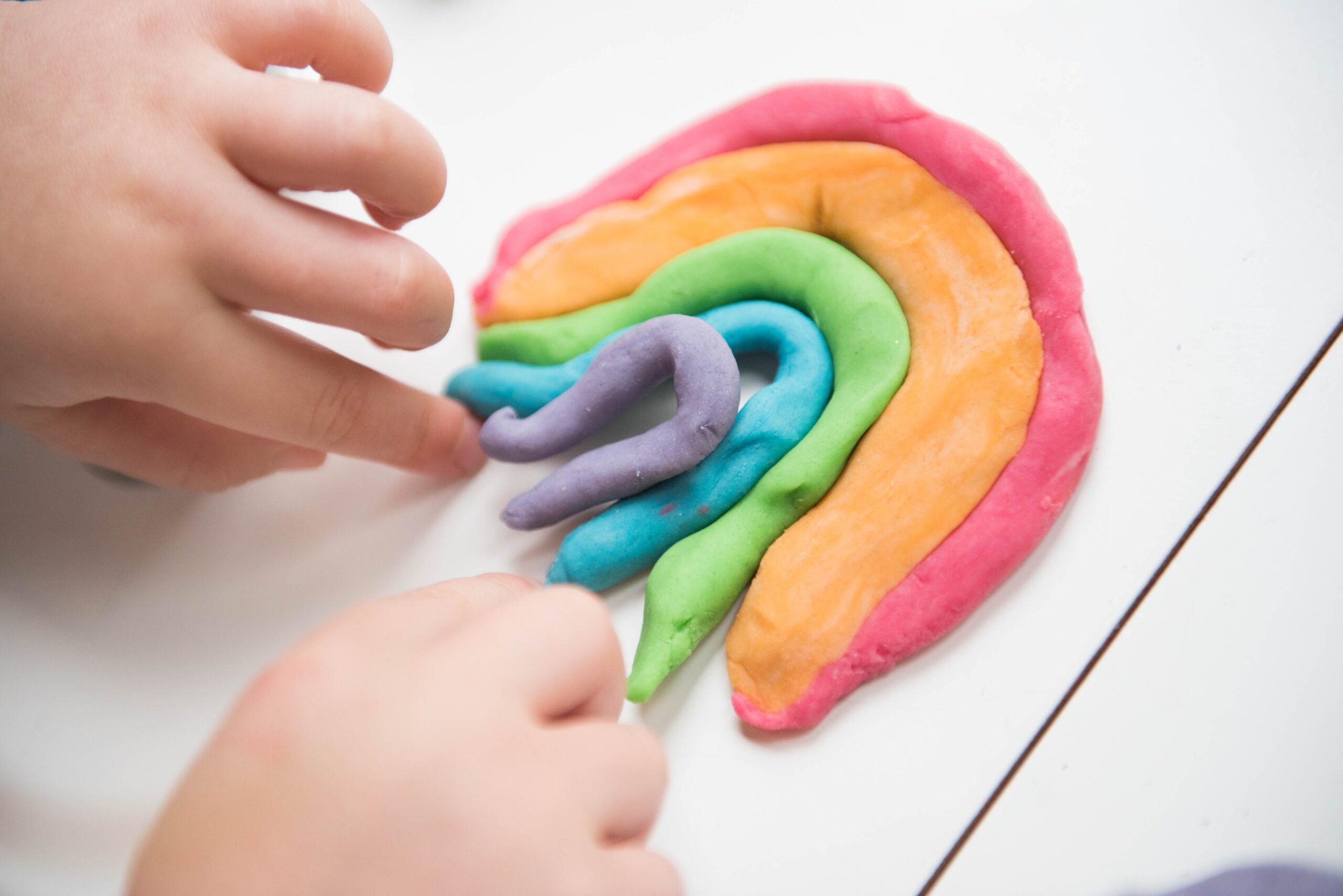 Ann McKitrick Child Care Training Playdough Recipe